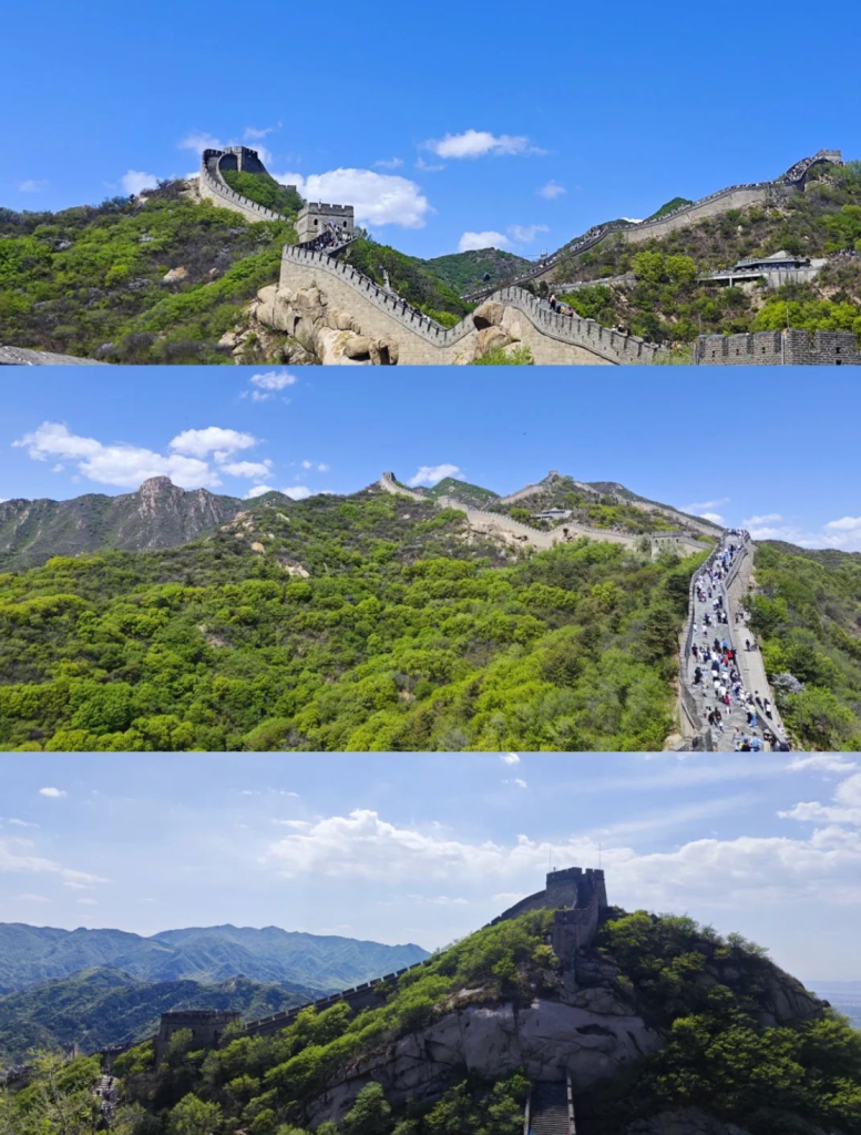 badaling great wall