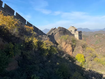 Great Wall day trip packing checklist items