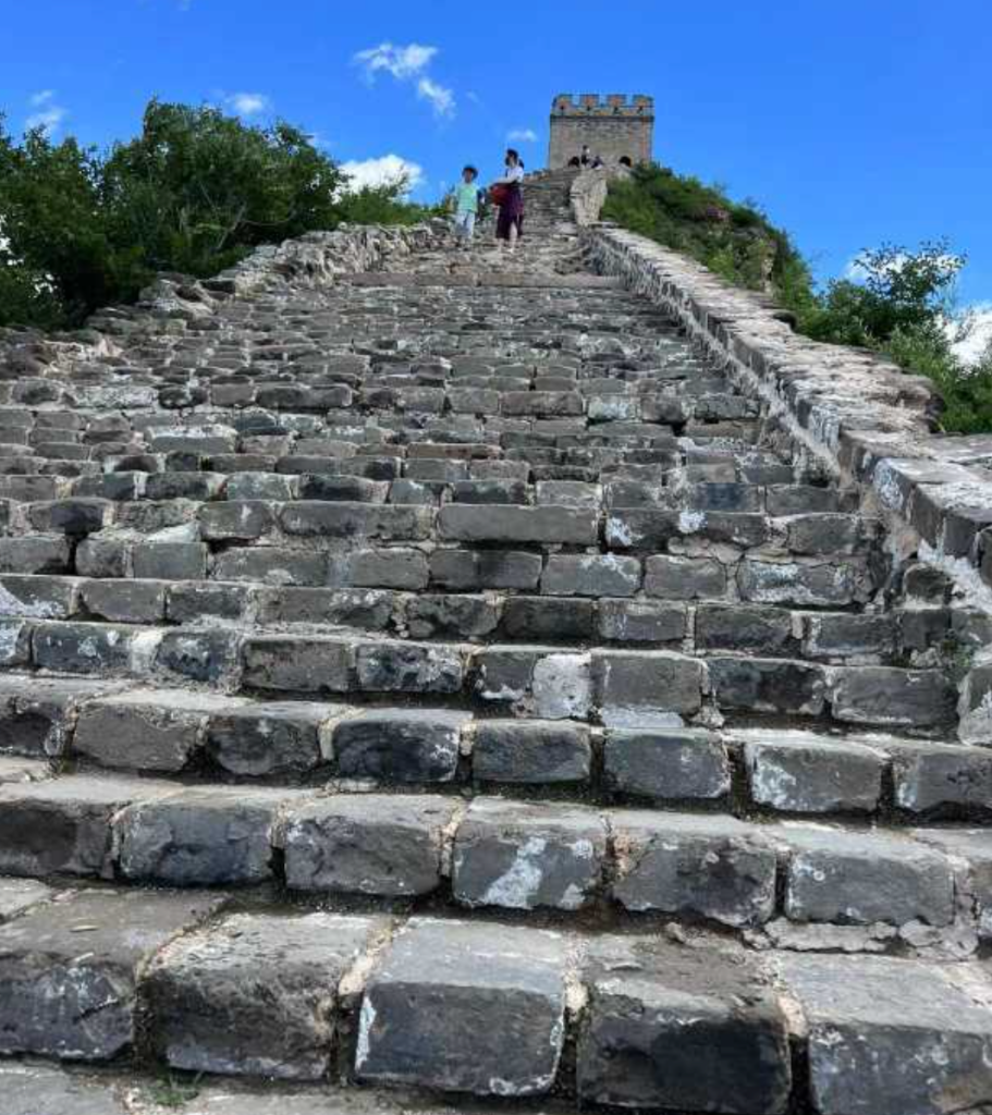 How the Ancient Great Wall Was Built