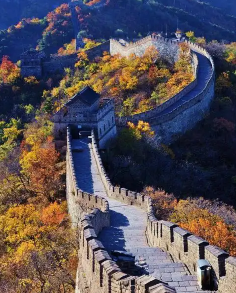 Why Is It Called the "Great Wall"?
