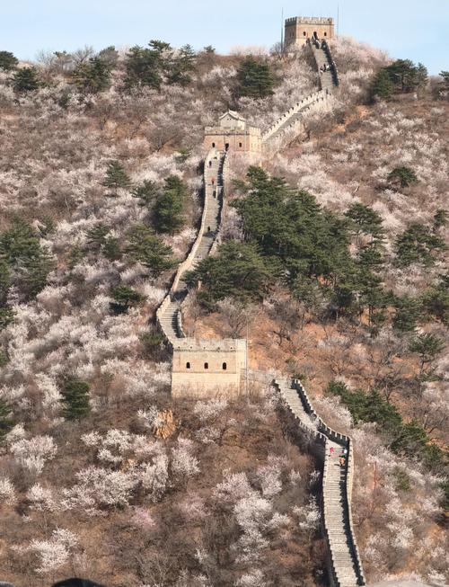 Huanghuacheng Water Great Wall