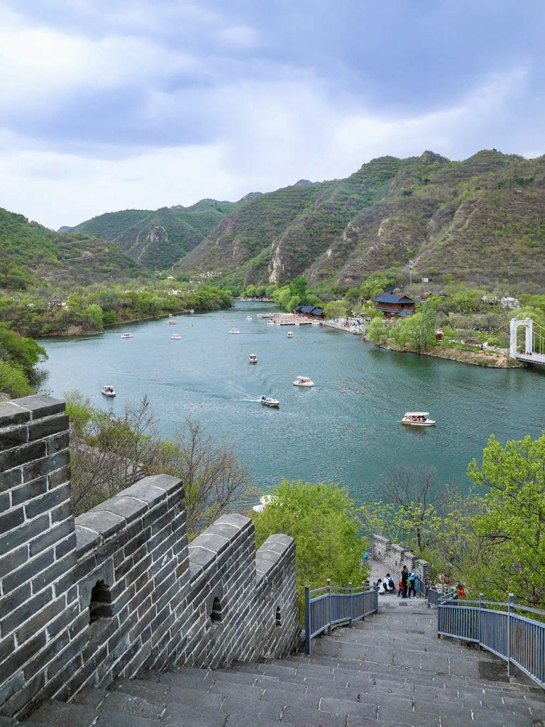 Huanghuacheng Water Great Wall