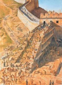 Great Wall transport from Beijing