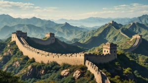 Simatai and wild Great Wall route